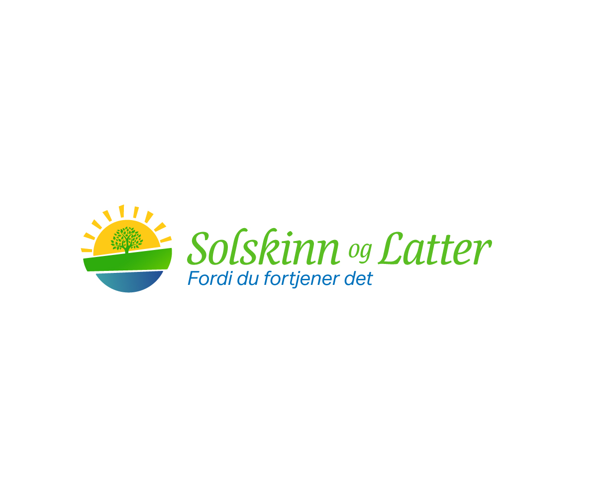 Diseño de Logo por Davaus para Solskinn og Latter AS | Diseño #19095083