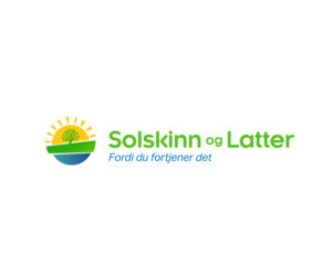 Logo Design by Davaus for Solskinn og Latter AS | Design: #19095086