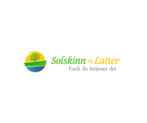 Logo Design by Davaus for Solskinn og Latter AS | Design: #19103819
