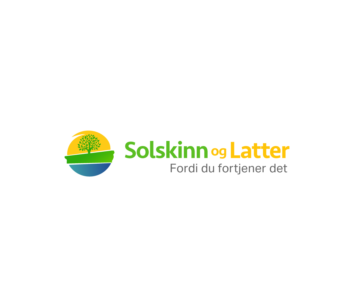 Logo-Design von Davaus für Solskinn og Latter AS | Design #19103820
