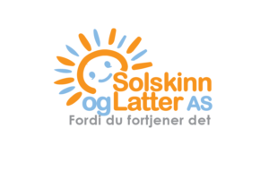 Logo Design by Jose_luiz1978 for Solskinn og Latter AS | Design #19088208