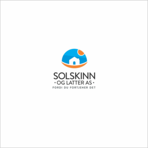 Logo Design by Publibox1 for Solskinn og Latter AS | Design: #19091446