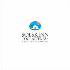 Logo Design by Publibox1 for Solskinn og Latter AS | Design: #19091474