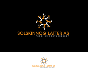 Logo Design by designmind78 for Solskinn og Latter AS | Design: #19094052