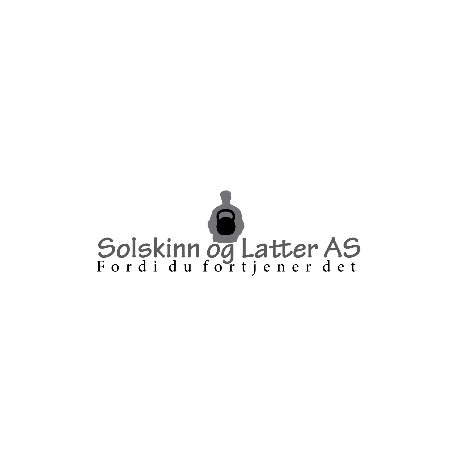 Diseño de Logo por orlaslim para Solskinn og Latter AS | Diseño #19094436