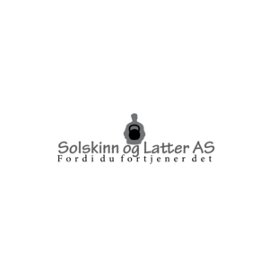 Logo Design by orlaslim for Solskinn og Latter AS | Design #19094436
