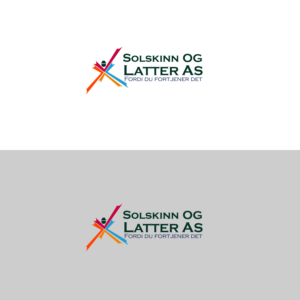 Logo Design by Othywond for Solskinn og Latter AS | Design #19091629
