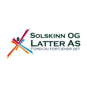 Logo Design by Othywond for Solskinn og Latter AS | Design: #19091630
