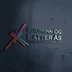 Logo Design by Othywond for Solskinn og Latter AS | Design: #19106806