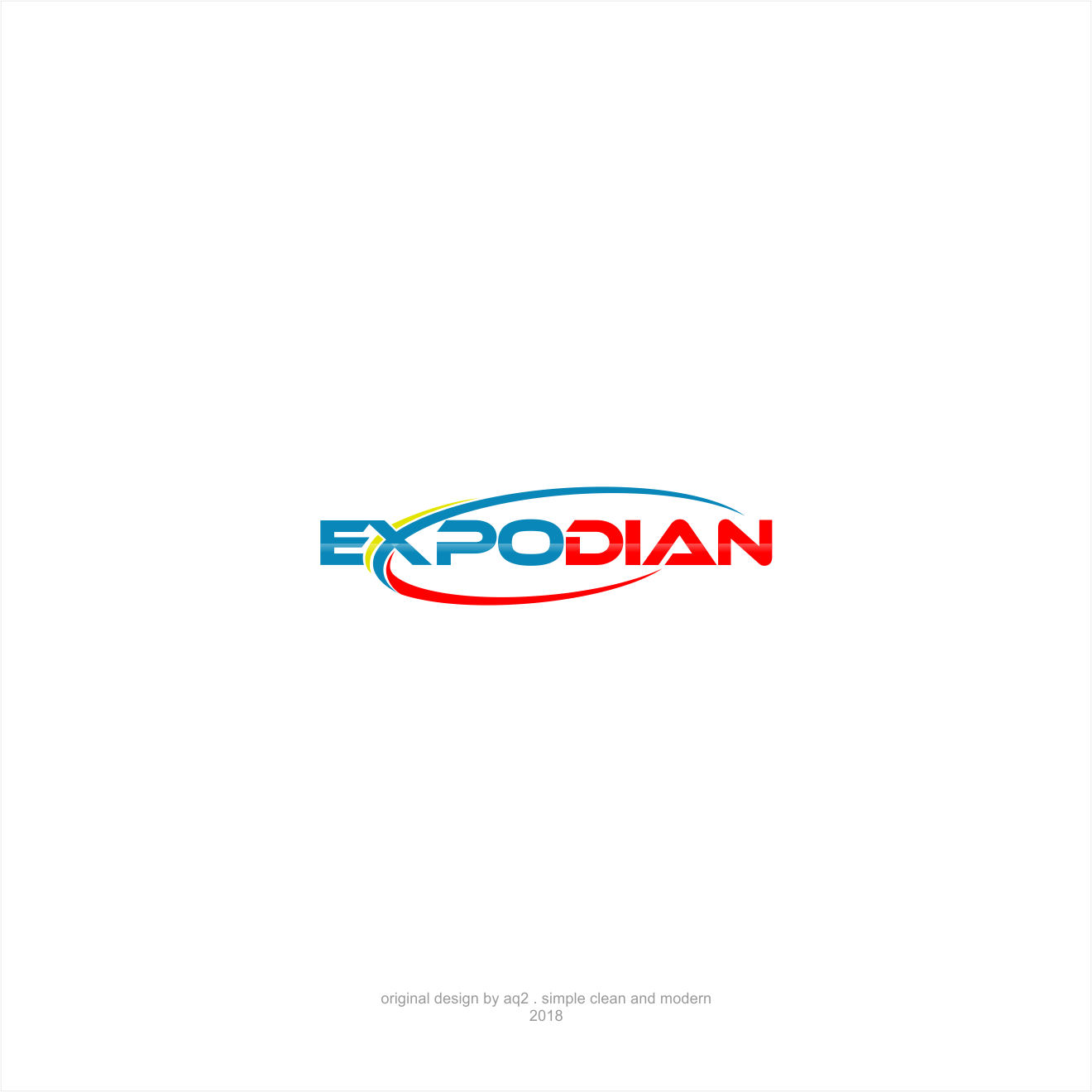 Logo Design by Arham Hidayat for this project | Design #19120066