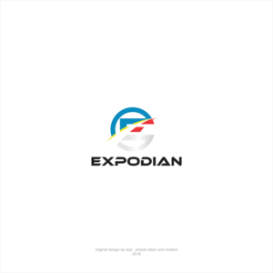 Logo Design by Arham Hidayat for this project | Design: #19120068