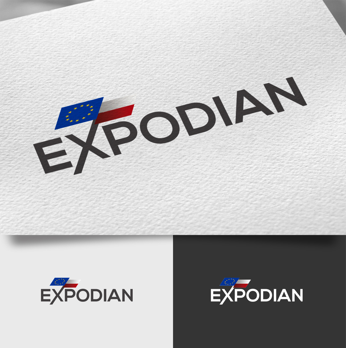 Logo Design by rafaeldsgn for this project | Design #19107300