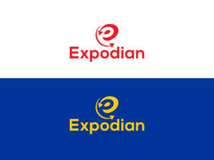 Expodian | Logo Design by Banglalink 2