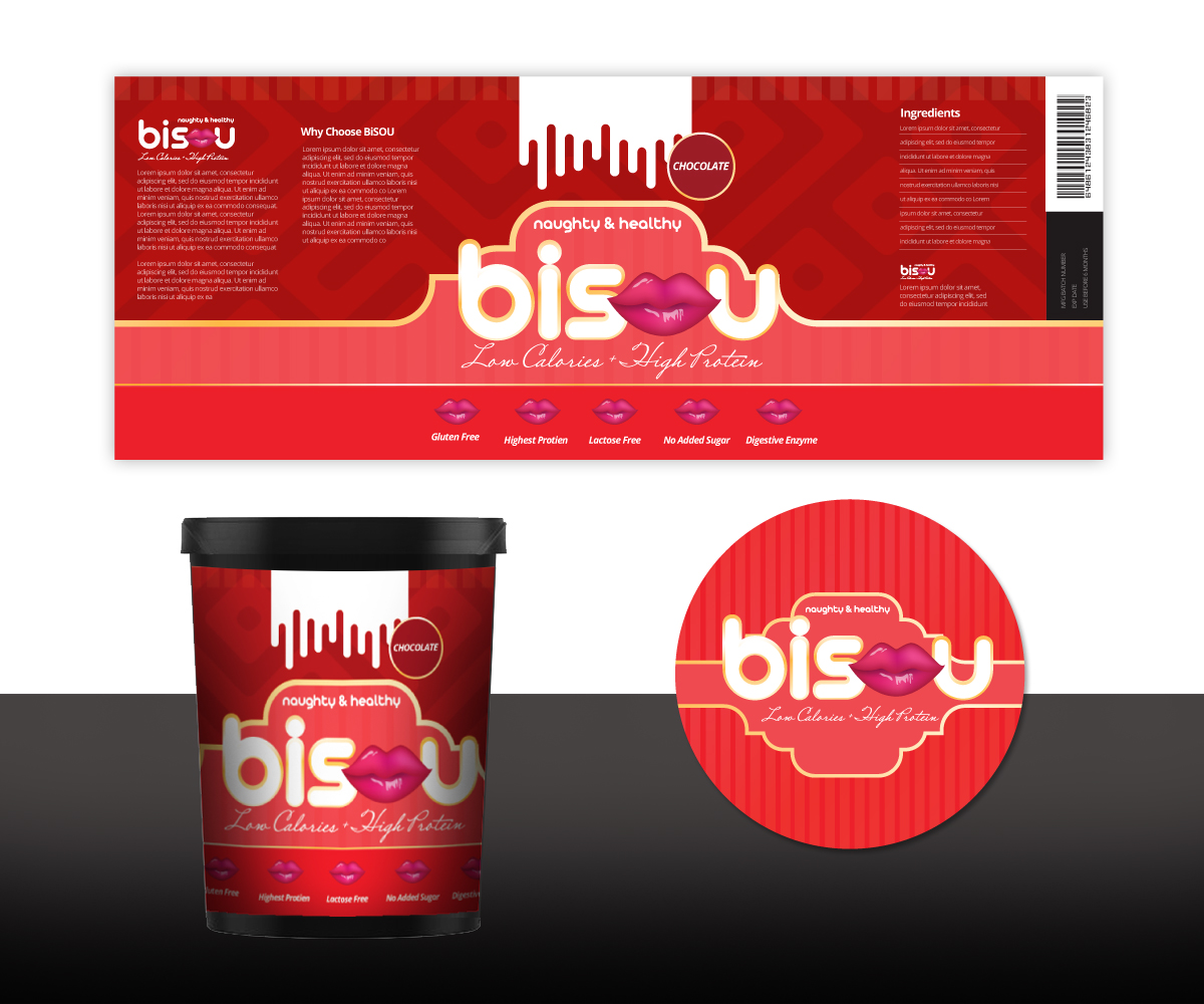 Packaging Design by originseven for this project | Design #19106929