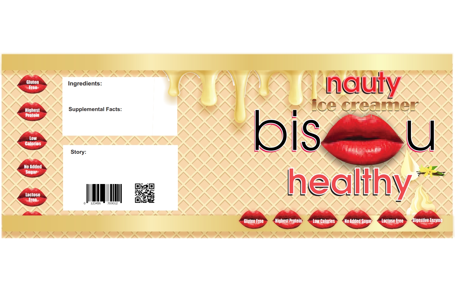 Verpackungs-Design von wchristia für dieses Projekt | Design #19120591