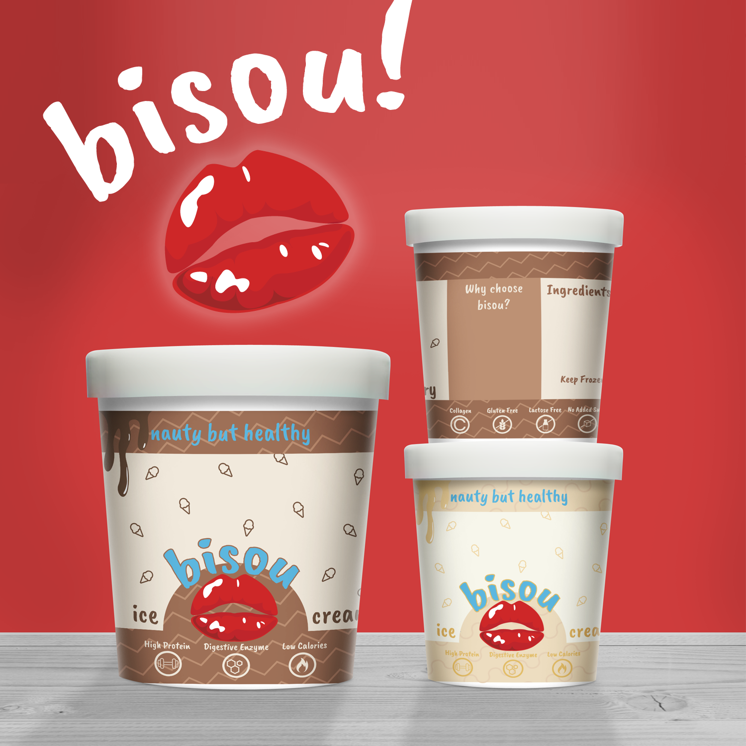 Verpackungs-Design von naimgg für dieses Projekt | Design #19204525