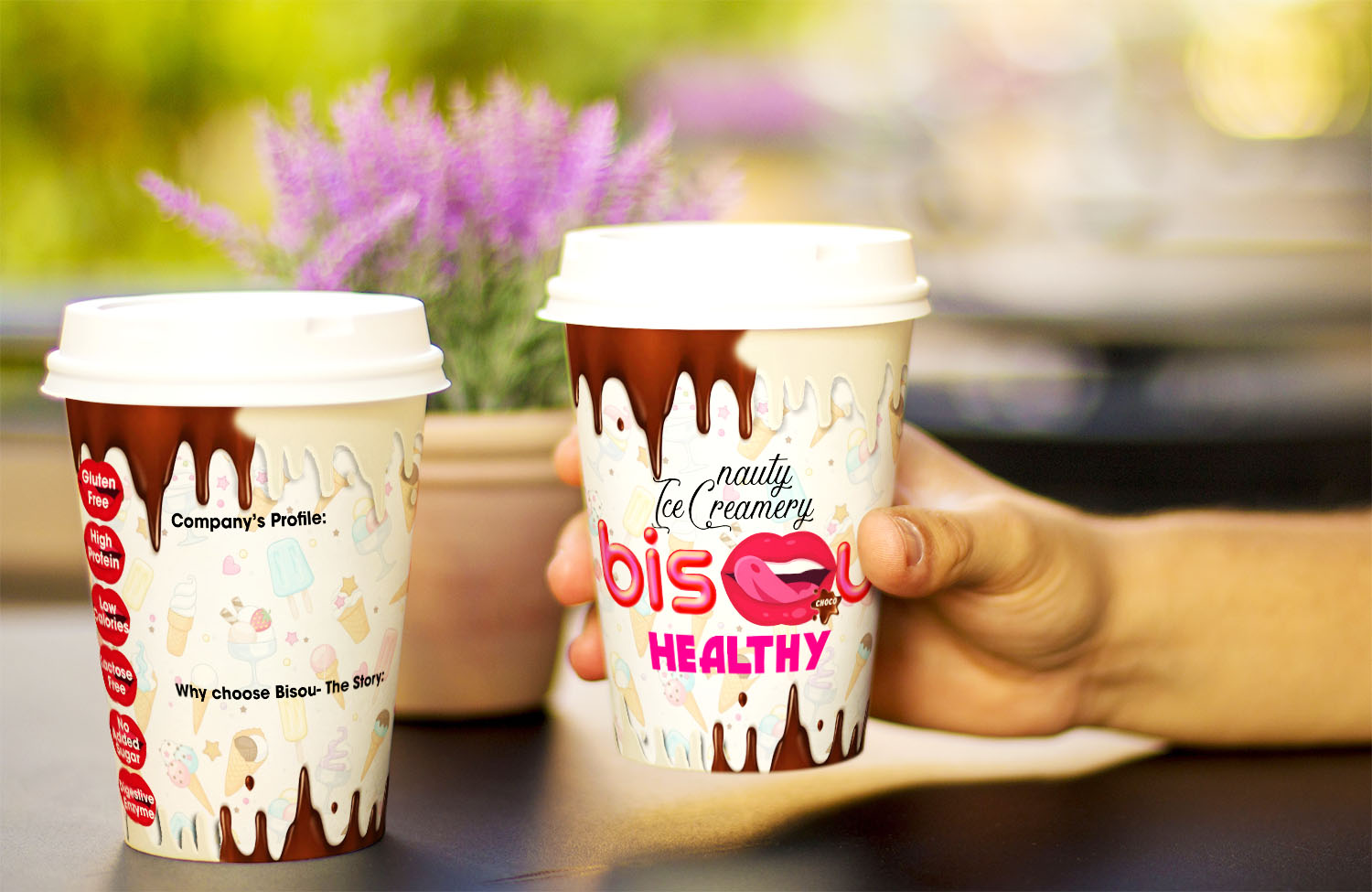 Verpackungs-Design von Kareem Afifi für dieses Projekt | Design #19107608