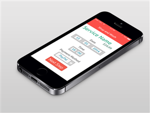 Diseño de aplicación (App) por MDesigns para Shop and Wash | Diseño #2872594