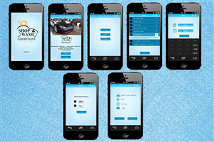 App Design by TGDesigns