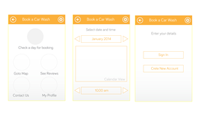 Design Application par betablocker pour Shop and Wash | Design : #2870732