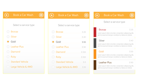 App-Design von betablocker