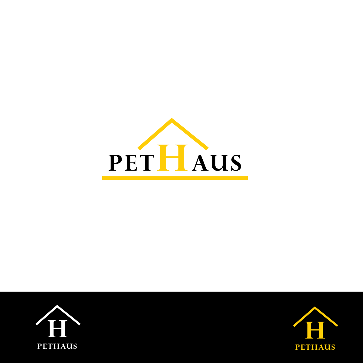 Diseño de Logo por m para Hausmann Broker | Diseño #2867824