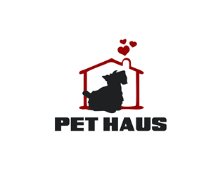 Diseño de Logo por InkPink Studio para Hausmann Broker | Diseño: #3346624