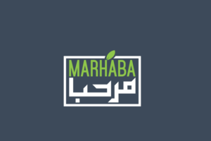 The current logo contains the word Marhaba. We would like to keep this. | Logo Design by Farqaleit™