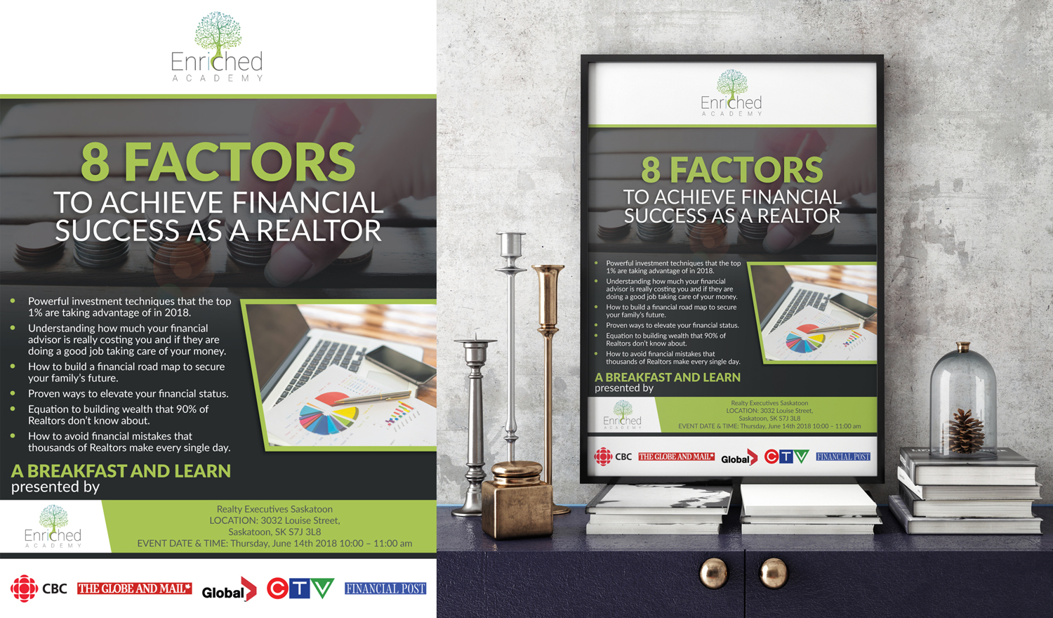 Flyer Design by Dexter Solutions for this project | Design #19251770