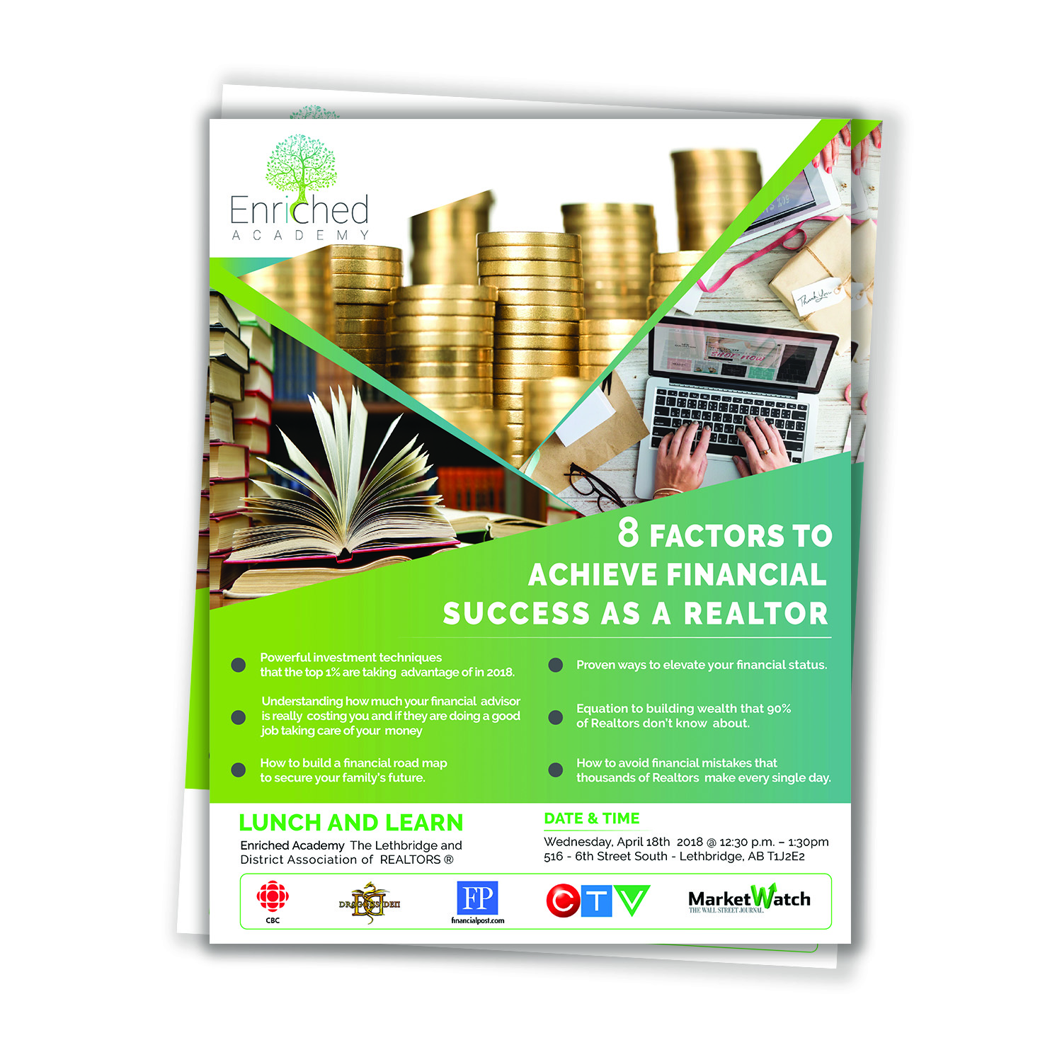 Flyer Design by syhamsmt for this project | Design #19211464