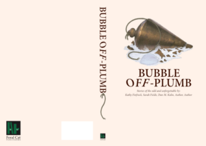 Book Cover Design by priscilla.lorraine.thomas 2 for Feral Cat Publishers | Design: #19142085