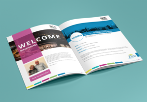Flyer Design by ilovedesign1 for Birmingham City church  | Design: #19095416