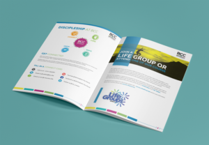 Flyer Design by ilovedesign1 for Birmingham City church  | Design: #19095417