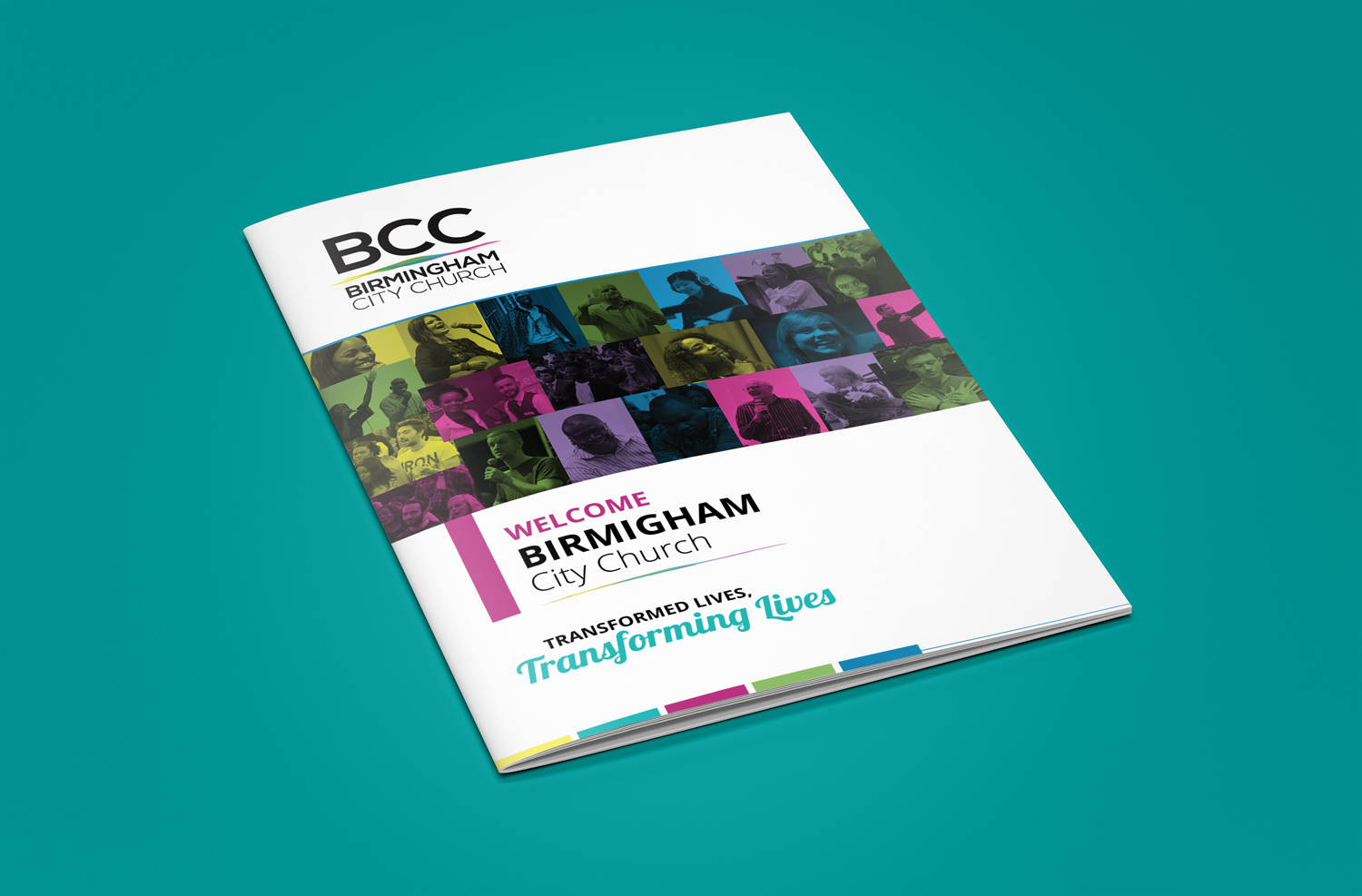 Design de Flyer par ilovedesign1 pour Birmingham City church  | Design #19103717