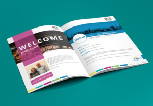 Flyer Design by ilovedesign1 for Birmingham City church  | Design: #19103719