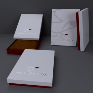 Packaging Design by Wayne Byrne