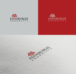 Edinburgh Arborists | Diseño de Logo por E.G