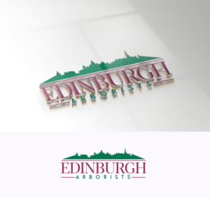 Logo Design by Impressive Solutions for Edinburgh Arborists | Design: #19094398