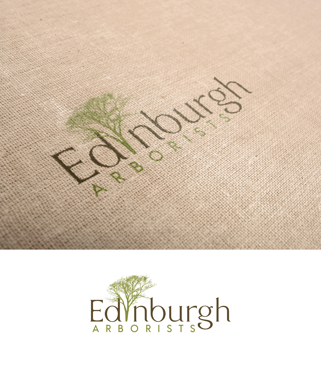 Logo Design by Impressive Solutions for Edinburgh Arborists | Design #19094400