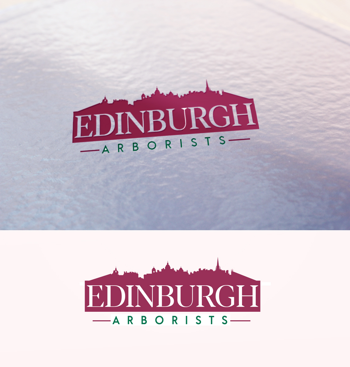 Logo Design by Impressive Solutions for Edinburgh Arborists | Design #19094401