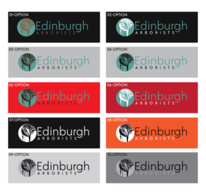 Diseño de Logo por Black Stallions Impressive Solutions para Edinburgh Arborists | Diseño #19101403