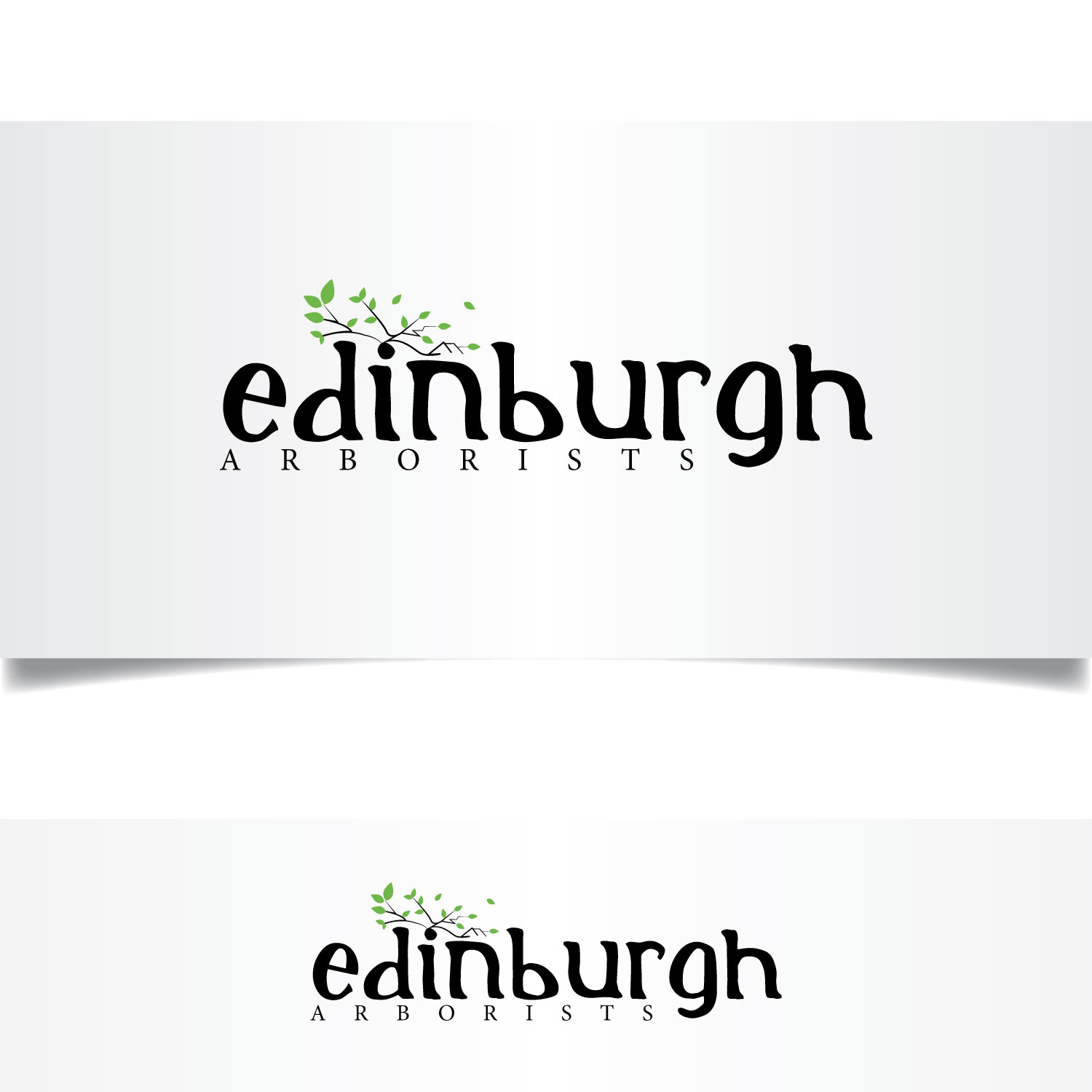 Design de Logo par eMARK pour Edinburgh Arborists | Design #19094812