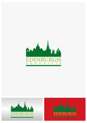 Logo Design by Deant for Edinburgh Arborists | Design: #19099175