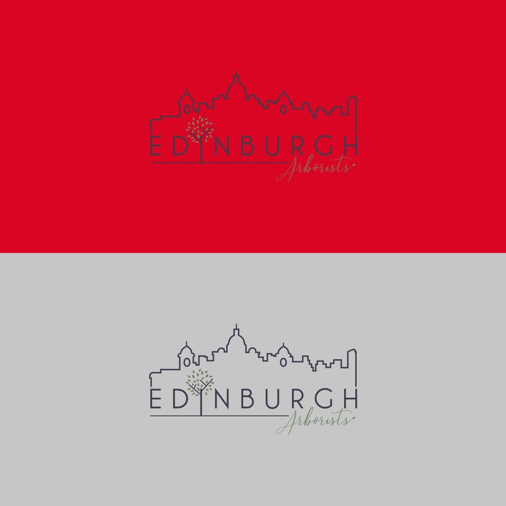 Logo Design by Basksh Designs for Edinburgh Arborists | Design #19093049