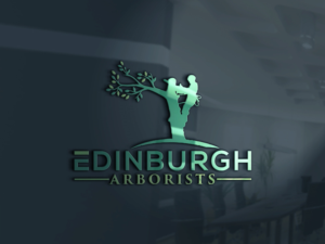 Design de Logo par Tasnova 2 pour Edinburgh Arborists | Design : #19097447