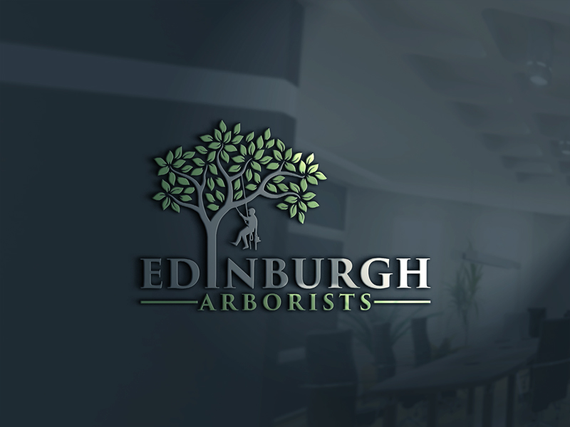 Design de Logo par Tasnova 2 pour Edinburgh Arborists | Design #19097448