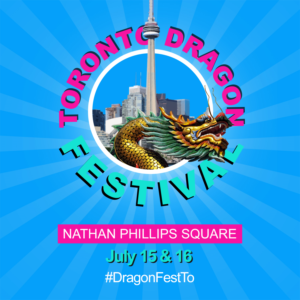 Graphic Design job - Dragon Festival Social Media Graphics  | Grafik-Design von desainerd