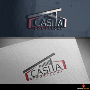 Casita Comparona | Diseño de Logo por Graphic Bricks