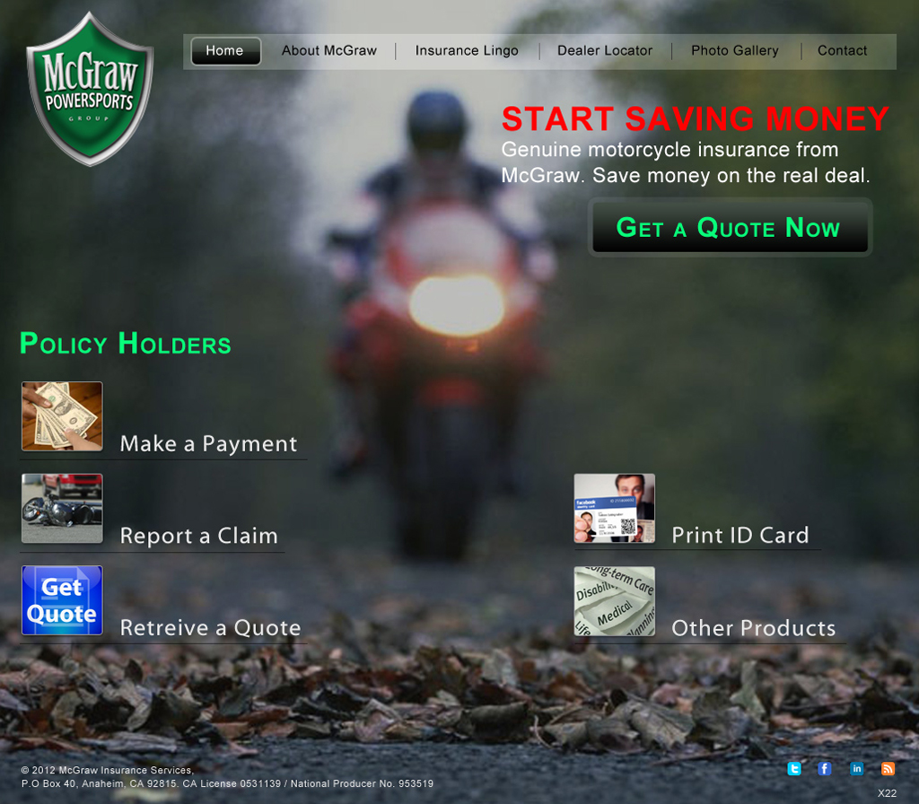 Web Design by pb for this project | Design #678452