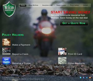 Web Design by pb for this project | Design: #678452